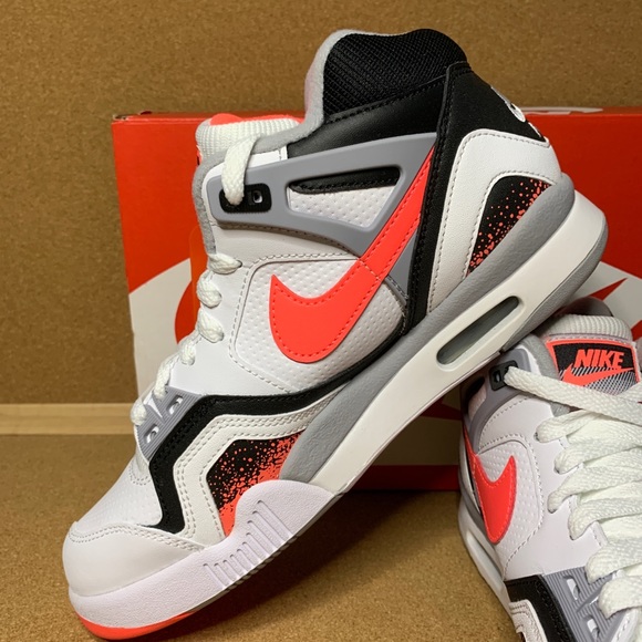 Nike Air Tech Challenge II “Lava” - Picture 3 of 7